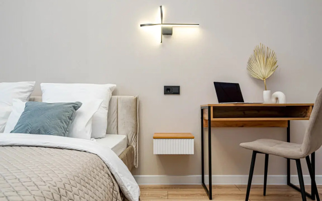 Apartments Cosmos Apart V Zhk Biznes-Klassa (4) Na Ostrovskogo