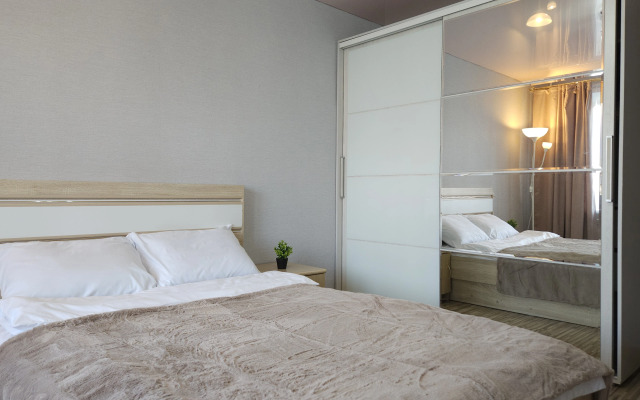 Квартира Двухкомнатная на Фуфачева 12