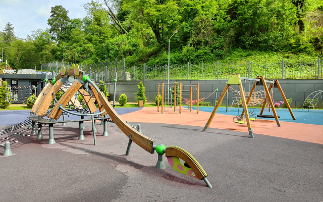 Квартира В окружении парка