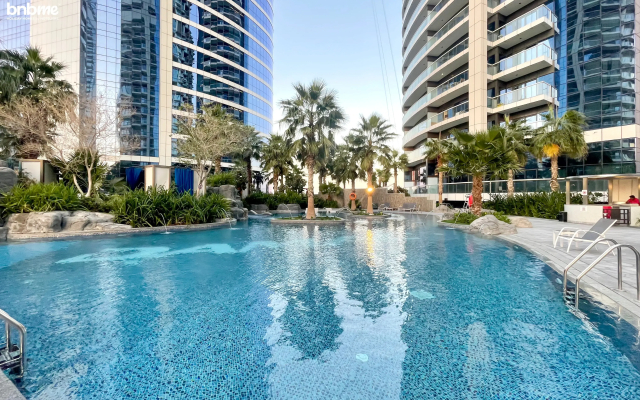 Bnbme Damac Towers Paramount 3 Bdr Apartments - Apartment in Dubái - Photo 3