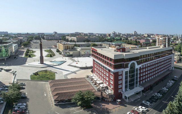 Evrootel Stavropol Hotel