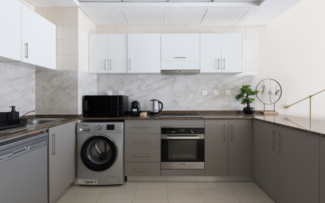 Апартаменты однокомнатные в Bay Central 2, Dubai Marina