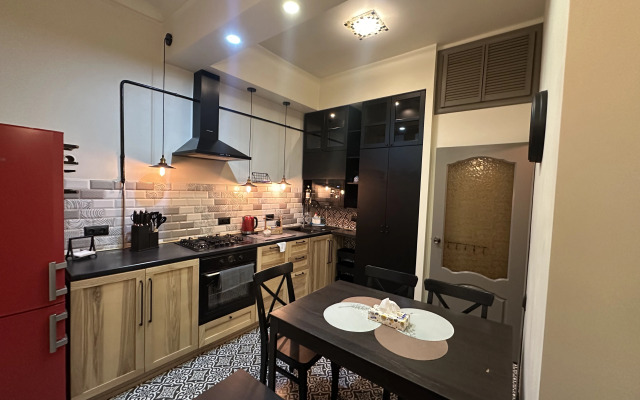 Квартира Трехкомнатная  Apartments PKRP