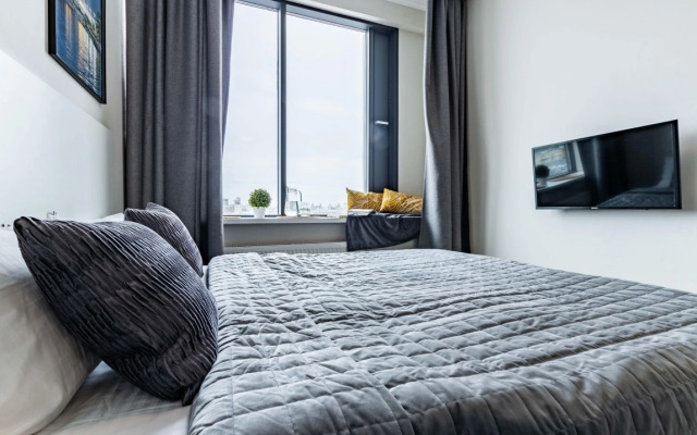 11 Апартаменты Stepanenkov с красивым видом в Radius (14)