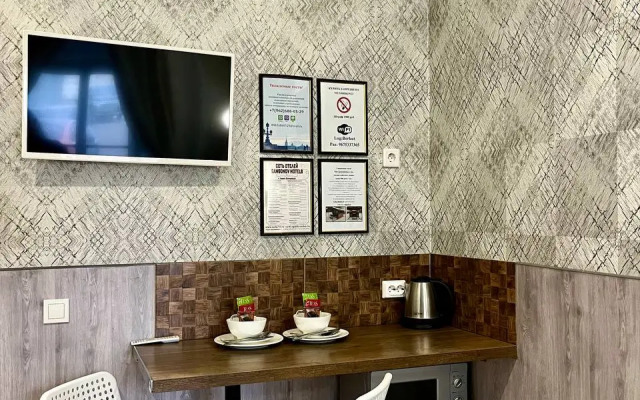 Апартаменты на Нарвском Проспекте 9