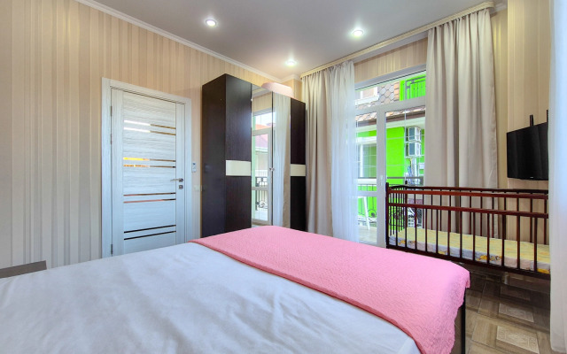 Квартира на улице Таврической, 7к2