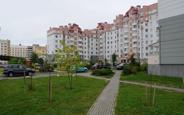 Metro Sportivnaya Apartaments