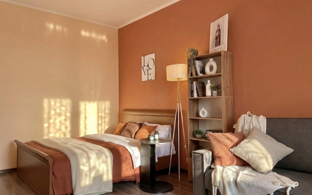 Квартира Кремль 5 мин Тихий центр Sunvilles