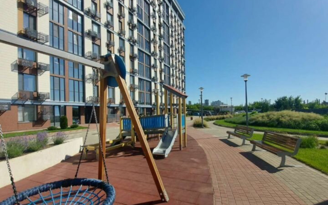 Na Profsoyuznoy 20 Flat