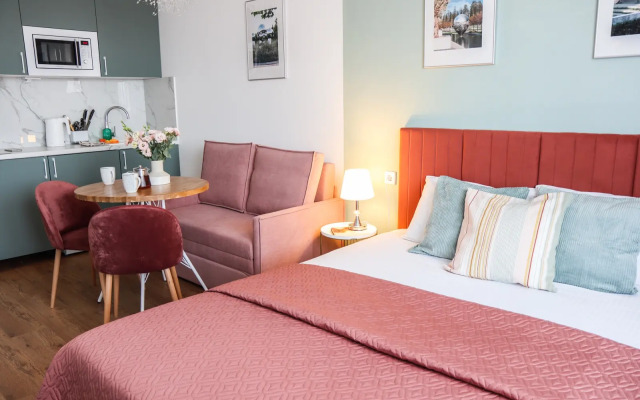 Апартаменты 5 Минут до Парка