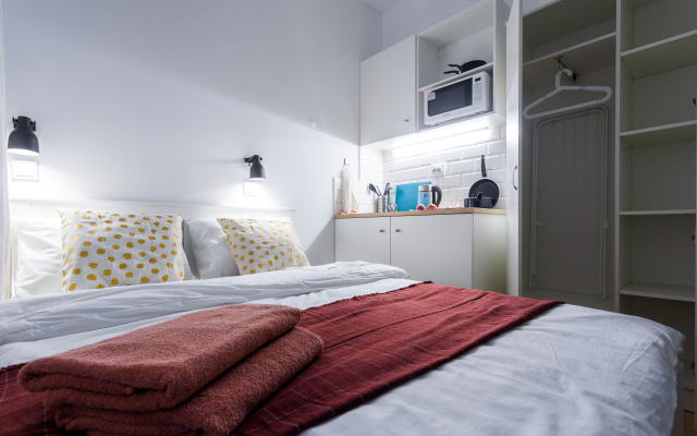 Апартаменты VARIANT L68 1