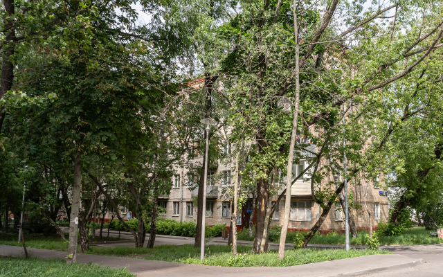 Апартаменты Domumetro na Каховской