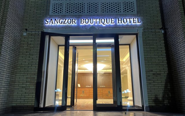Бутик-отель Sangzor Boutique Hotel