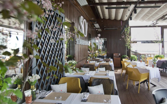 Отель SO/ Saint Petersburg