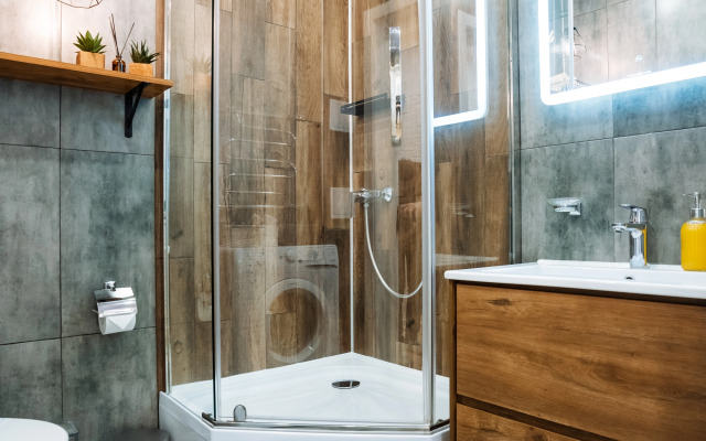 Квартира Уютные апартаменты возле ТРЦ Планета