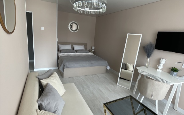 Na Lenina 39 Apartments