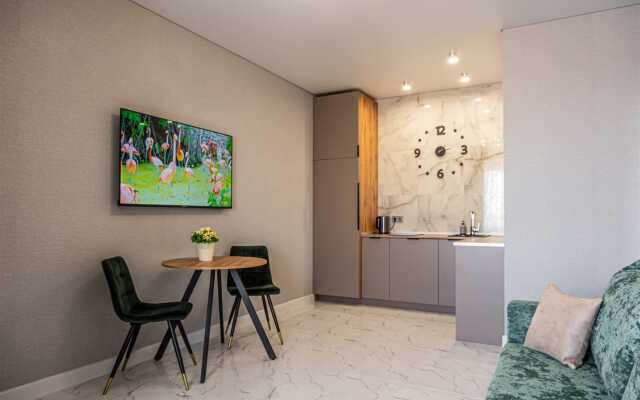 Квартира на 50 лет ВЛКСМ 11/3