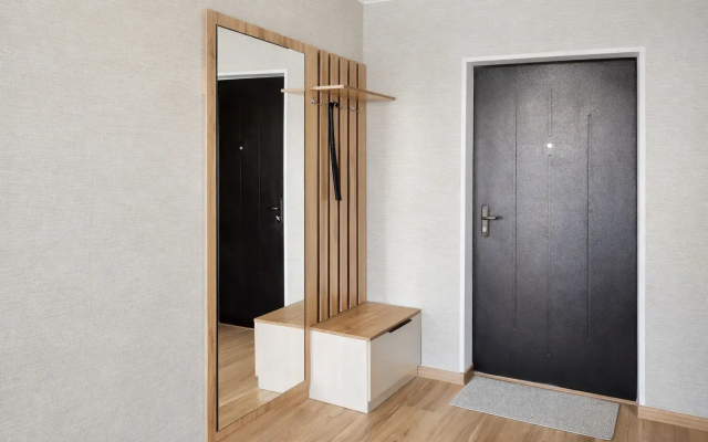 Апартаменты Color