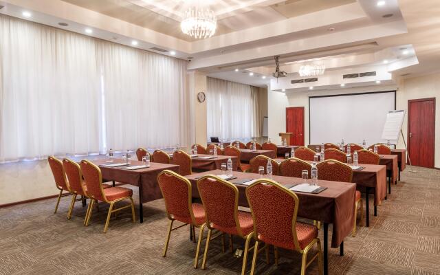 Smart Hotel Bishkek