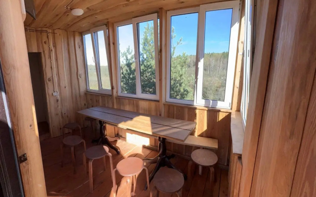 Частный Лесной дом Речная Заимка