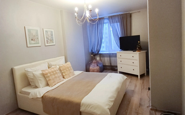 Квартира Уютная у Двух Вокзалов