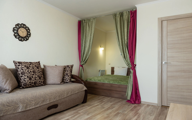 Апартаменты Люкс на улице Брестская