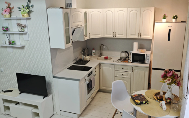 Квартира Атмосферная студия рядом с Глобусом