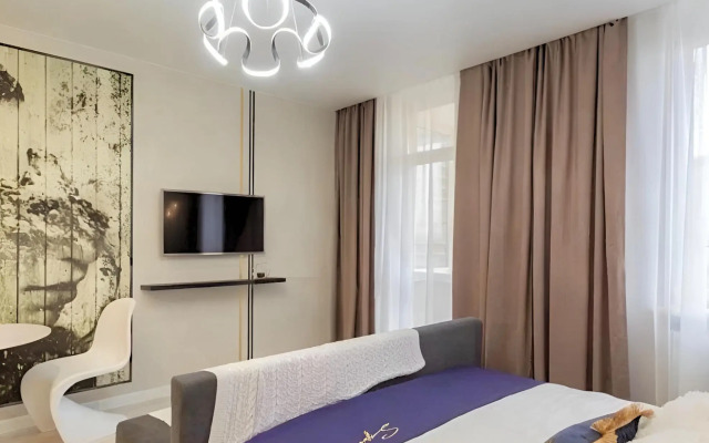 Апартаменты Гринсайд 2