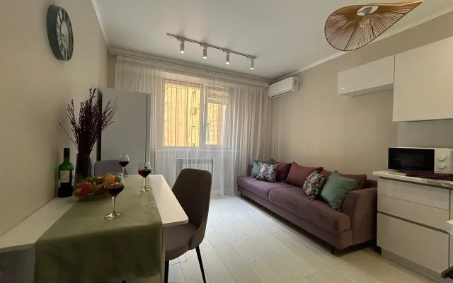 Trekhkomnatnye Lavandovaya Gavan Apartments