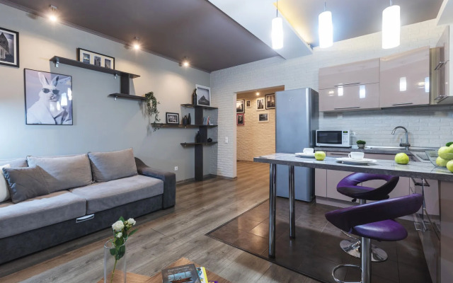 Апартаменты Пять Звёзд ЖК Лагуна