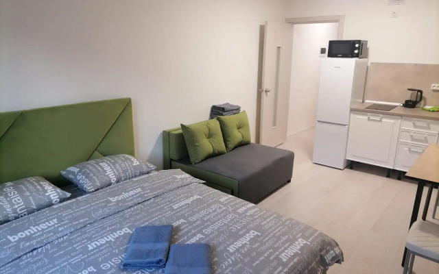 Апартаменты Студия DreamHouse ЖК Цветной бульвар