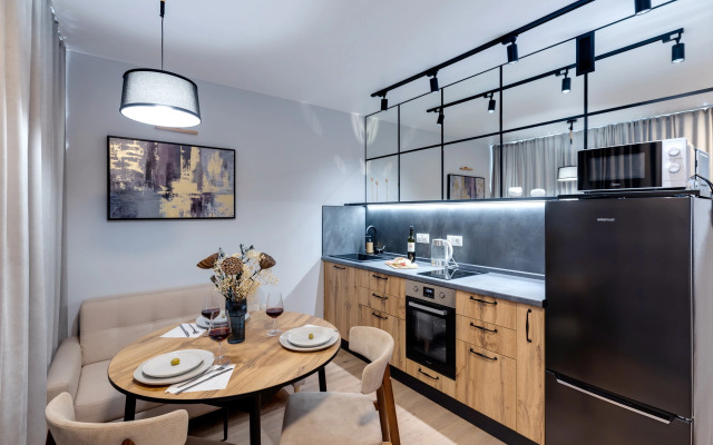 Studiya Apartments