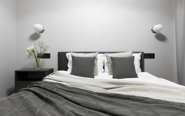 Комфортная двухкомнатная квартира в самом центре