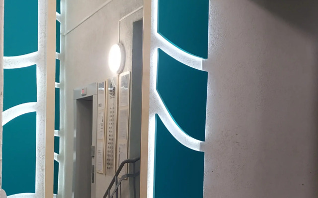Komfortabelnaya studiya na Sudostroitelnoy Flat