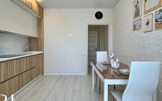 Квартира Уютная с видом на парк