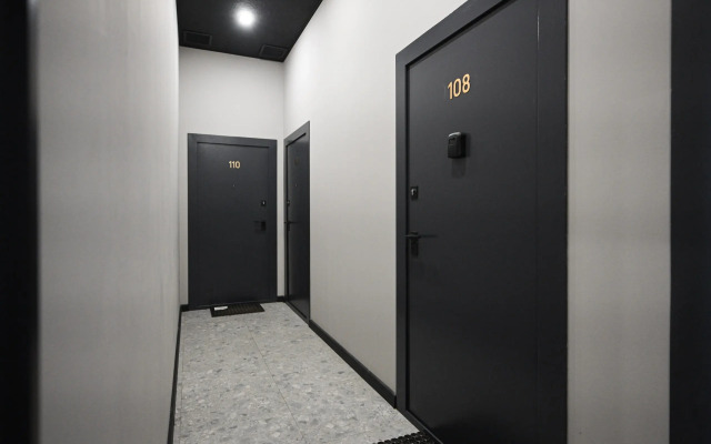 V Zhk Park Side V Monokhromnom Stile 4 Apartment