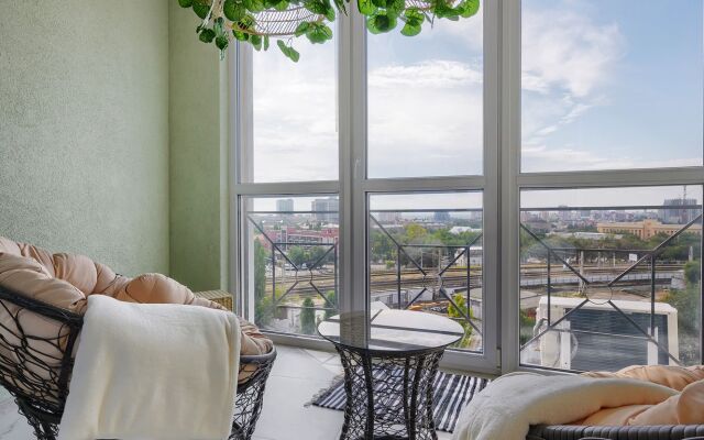 Квартира Zebra