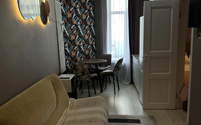 Апартаменты ВО 14/65 Семейный