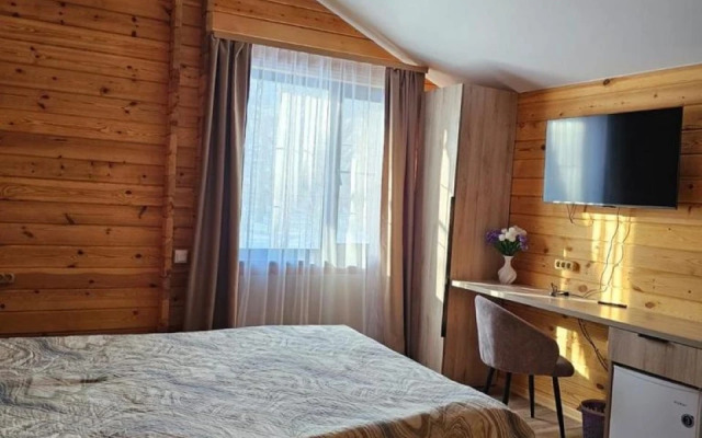 Частный дом Тотем Камчатка