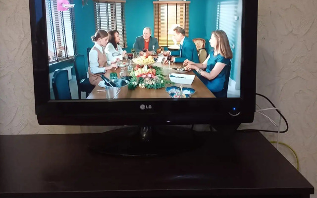 Studiya V Tsentre Flat