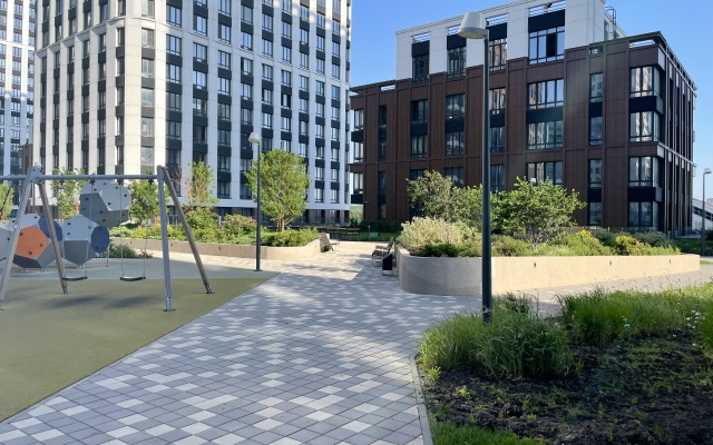 Апартаменты Йорт в Жк Бизнес Класса Savin House