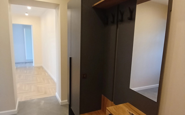 Lyuks v Tsentre Kaliningrada Flat