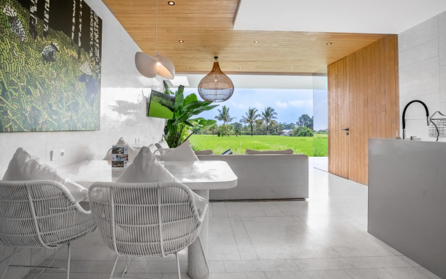 Вилла Green Flow 9 in Ubud