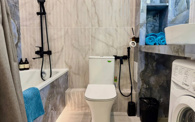 Апартаменты Аврора Автовокзальная д.4, 4 этаж