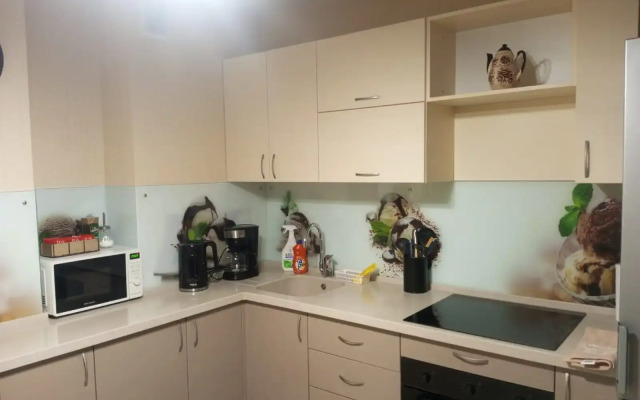 Квартира Уютная в районе Европейский