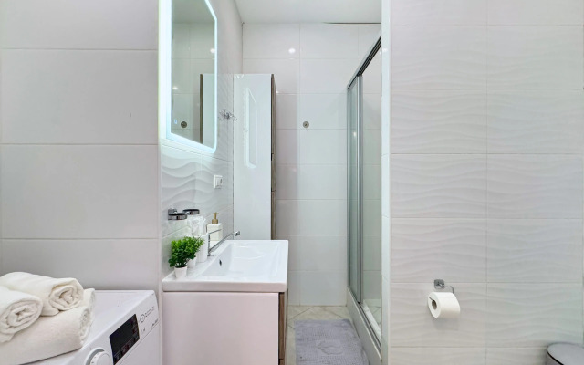 Апартаменты Уютные у метро ЦСКА