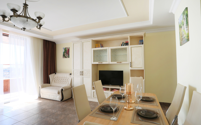 Familiya Gurzuf Apartments 26