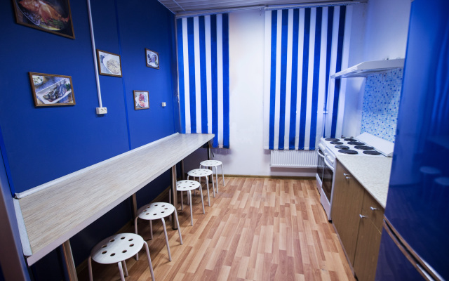 Fregat Hostel
