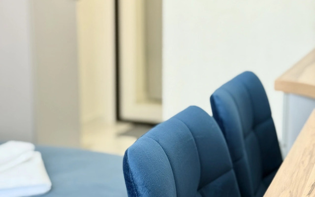 Апартаменты 2 Комфортно И Точка на ул. Кржижановского 15к1