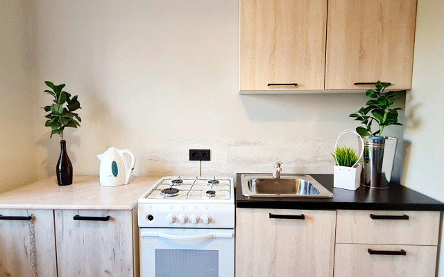 Квартира Белые ночи на Воркутинской